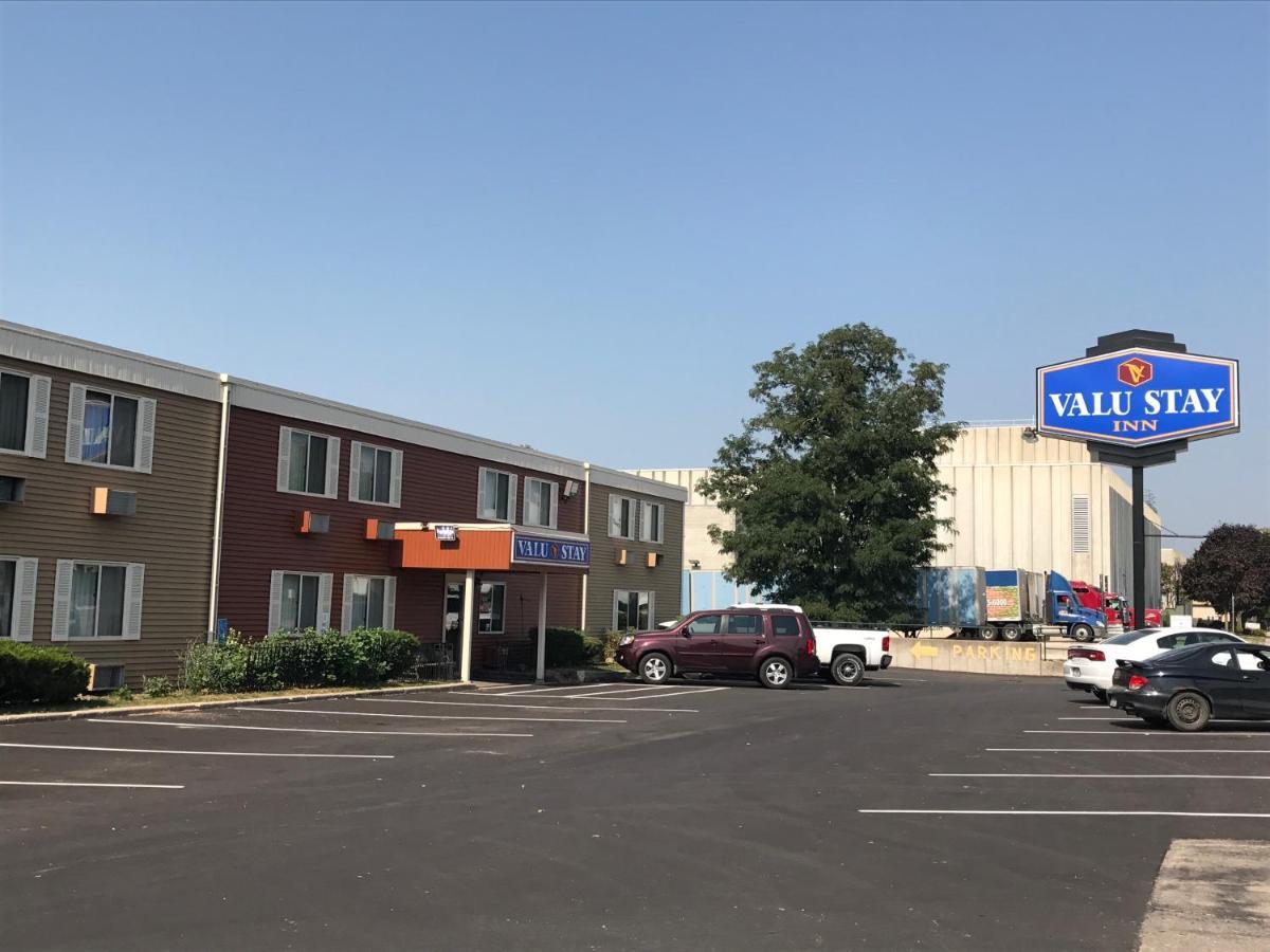 Valu Stay Inn Le Sueur Exteriör bild