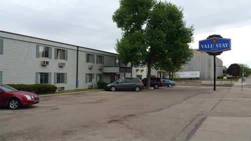 Valu Stay Inn Le Sueur Exteriör bild