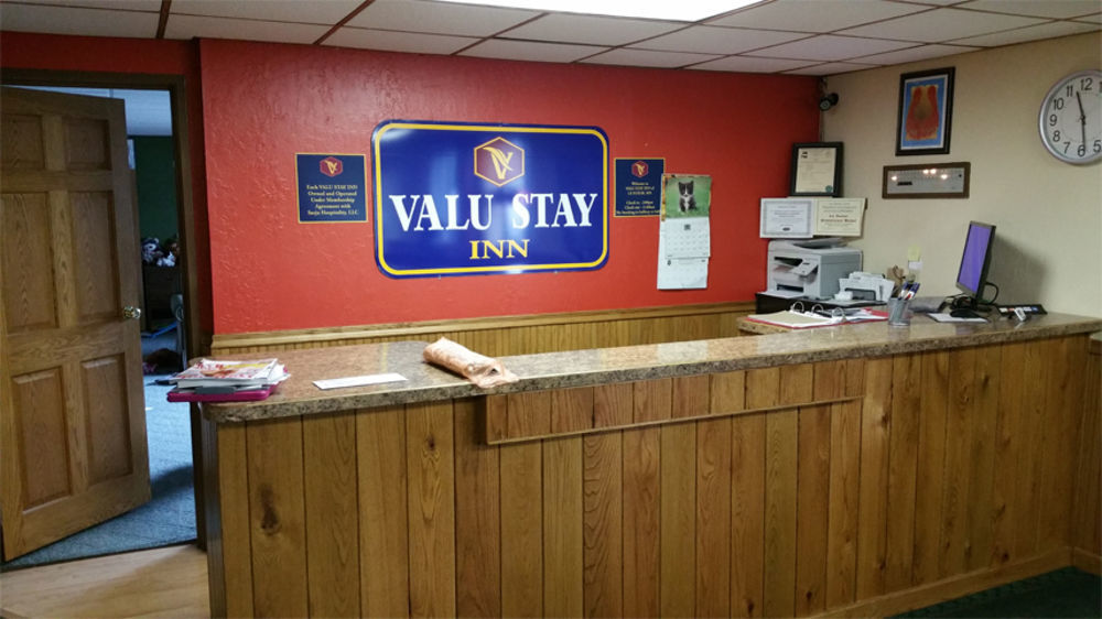 Valu Stay Inn Le Sueur Exteriör bild