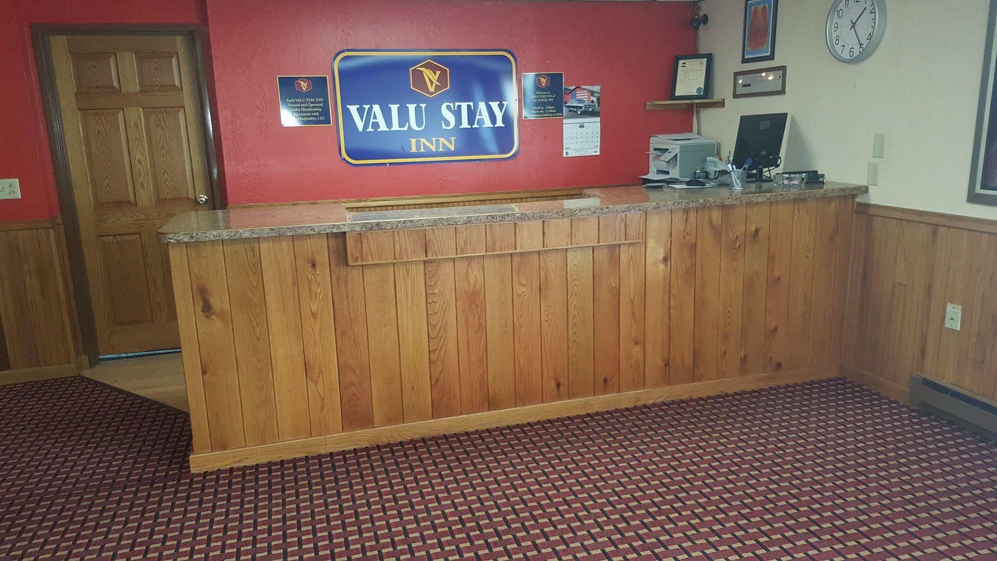 Valu Stay Inn Le Sueur Exteriör bild